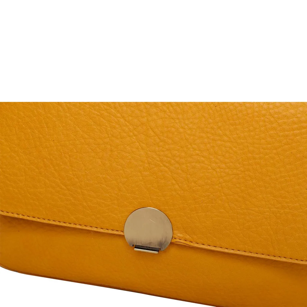 Mimi Crossbody Mustard