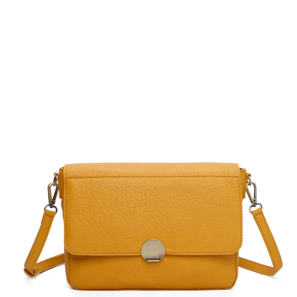 Mimi Crossbody Mustard