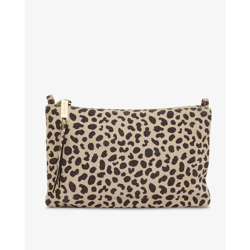 Molly Crossbody | Spot Suede