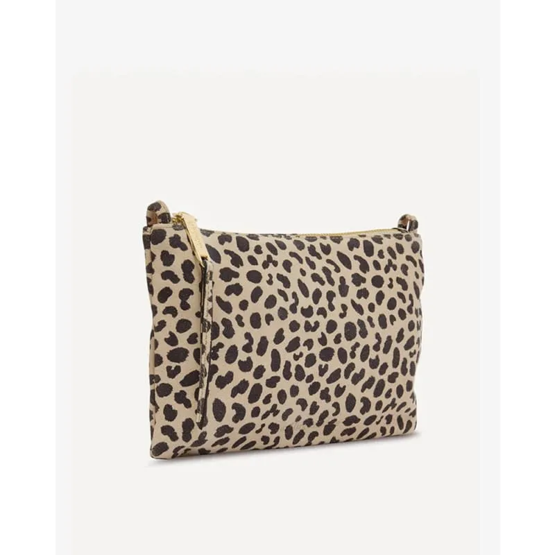 Molly Crossbody | Spot Suede