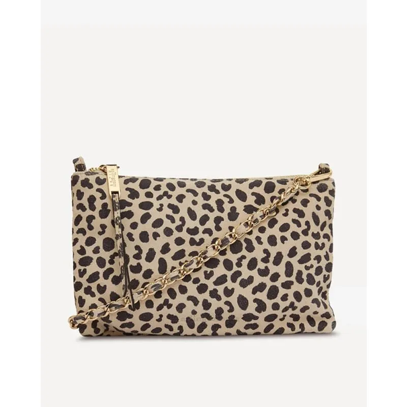 Molly Crossbody | Spot Suede