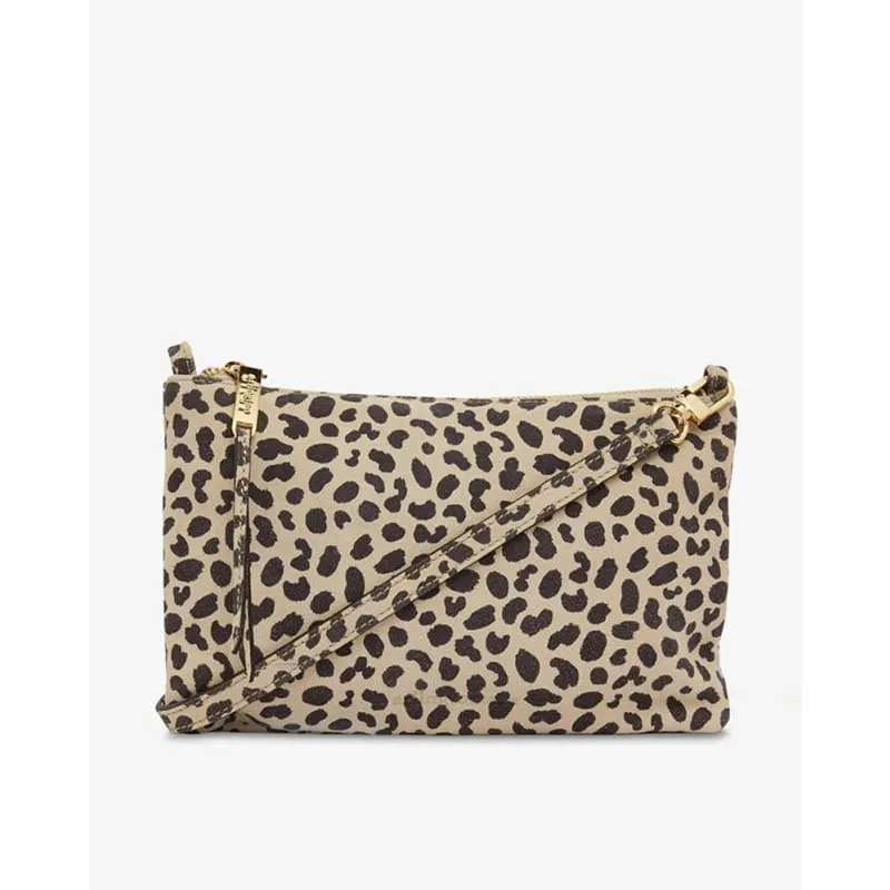 Molly Crossbody | Spot Suede