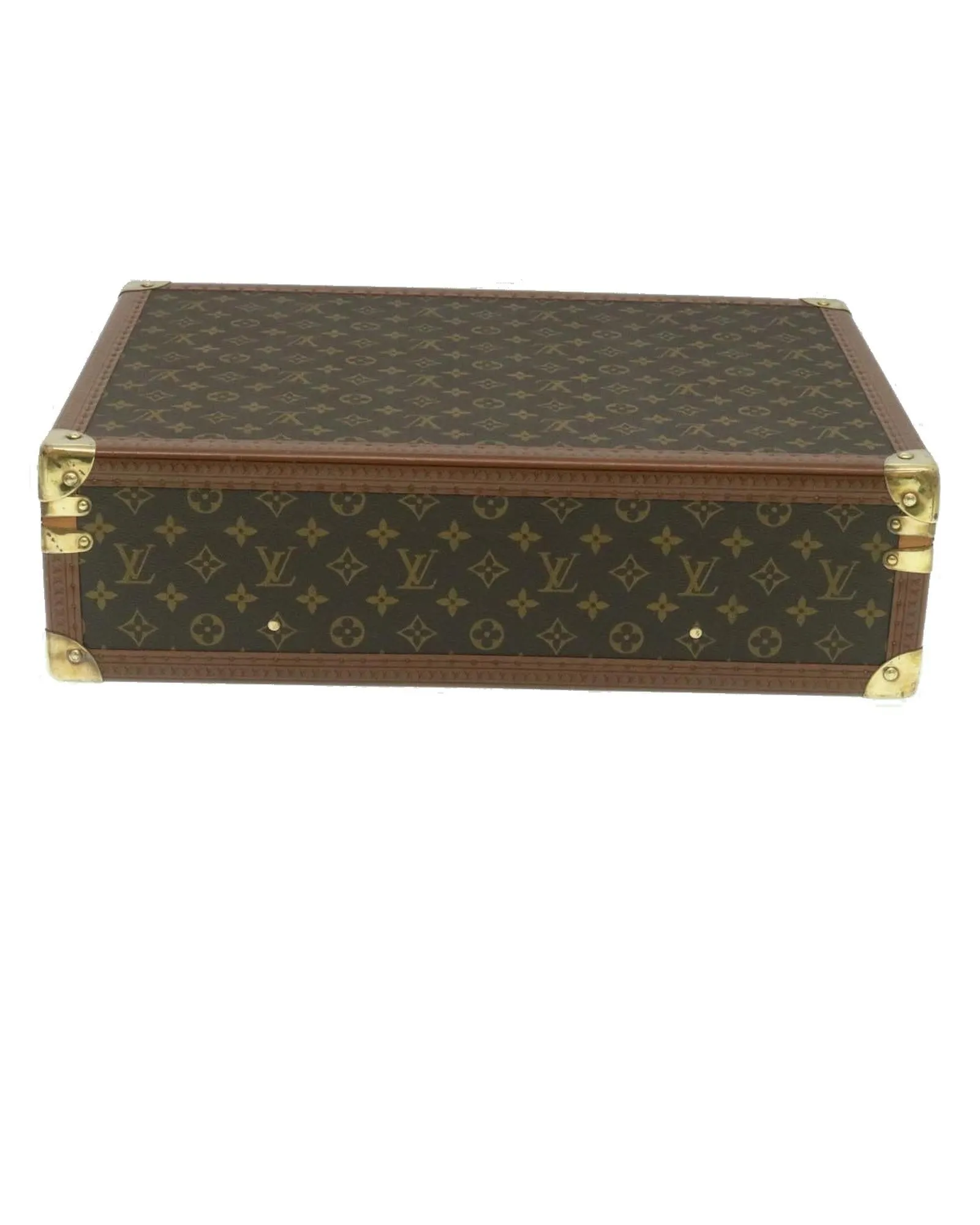 Monogram Kotoville 50 Trunk Vintage LV Auth