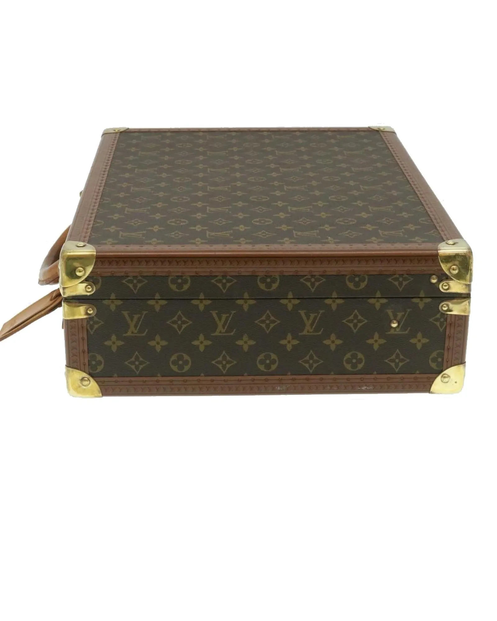 Monogram Kotoville 50 Trunk Vintage LV Auth