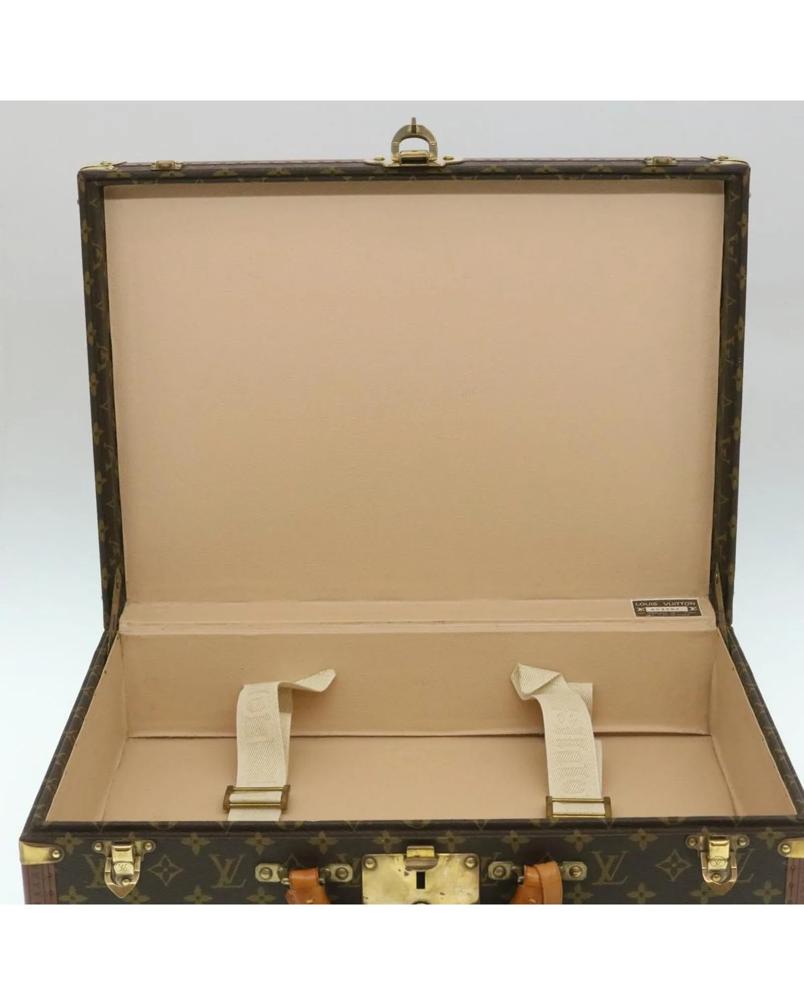 Monogram Kotoville 50 Trunk Vintage LV Auth