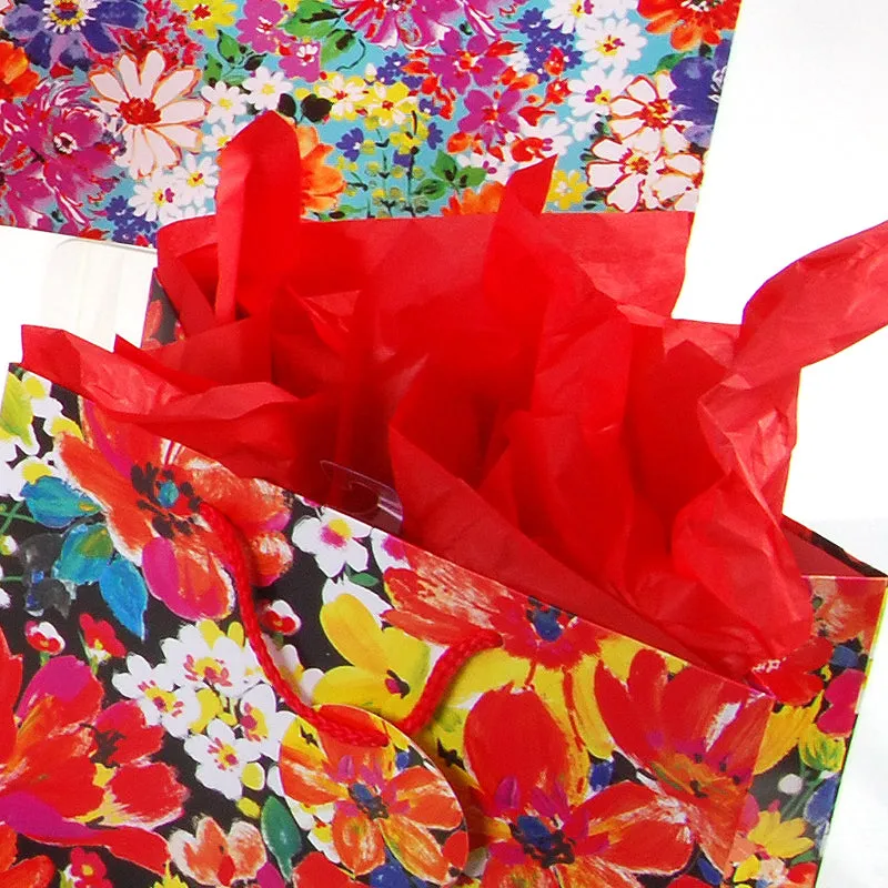 My Glitzzie Red Gift Tissue Paper, 10 Sheets