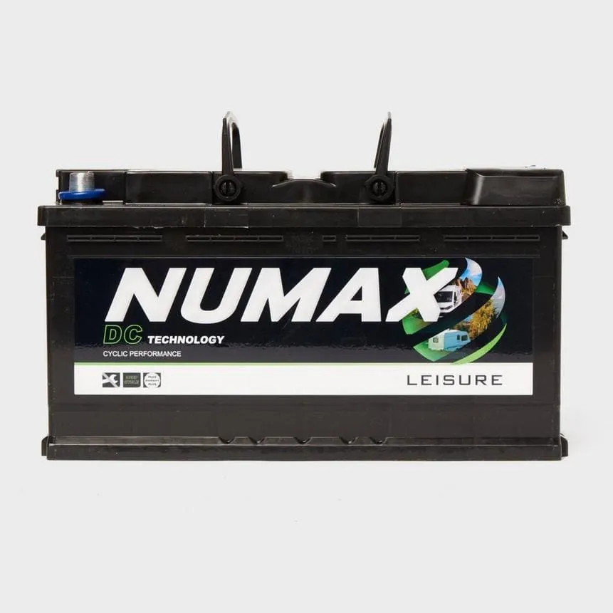 Optimized Title: High-Performance Numax 105Ah DC25MF Leisure Battery for Camping and Marine Usage