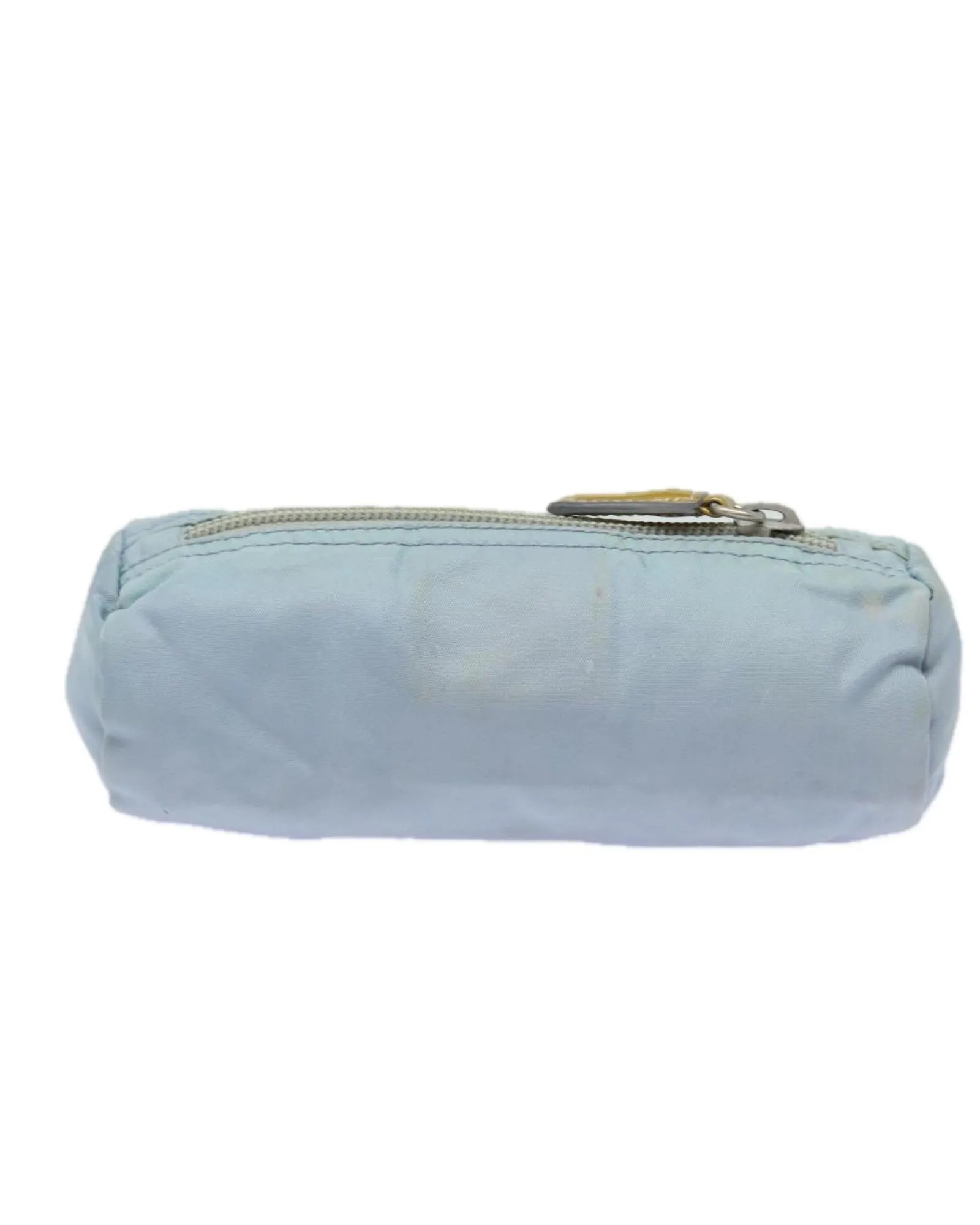 Nylon Pouch with Surface Rubbing and Scratches