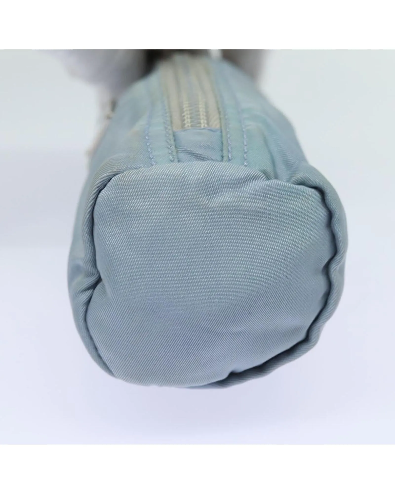 Nylon Pouch with Surface Rubbing and Scratches