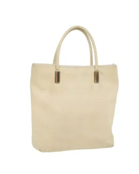 Nylon Tote Bag with Minimalist Design