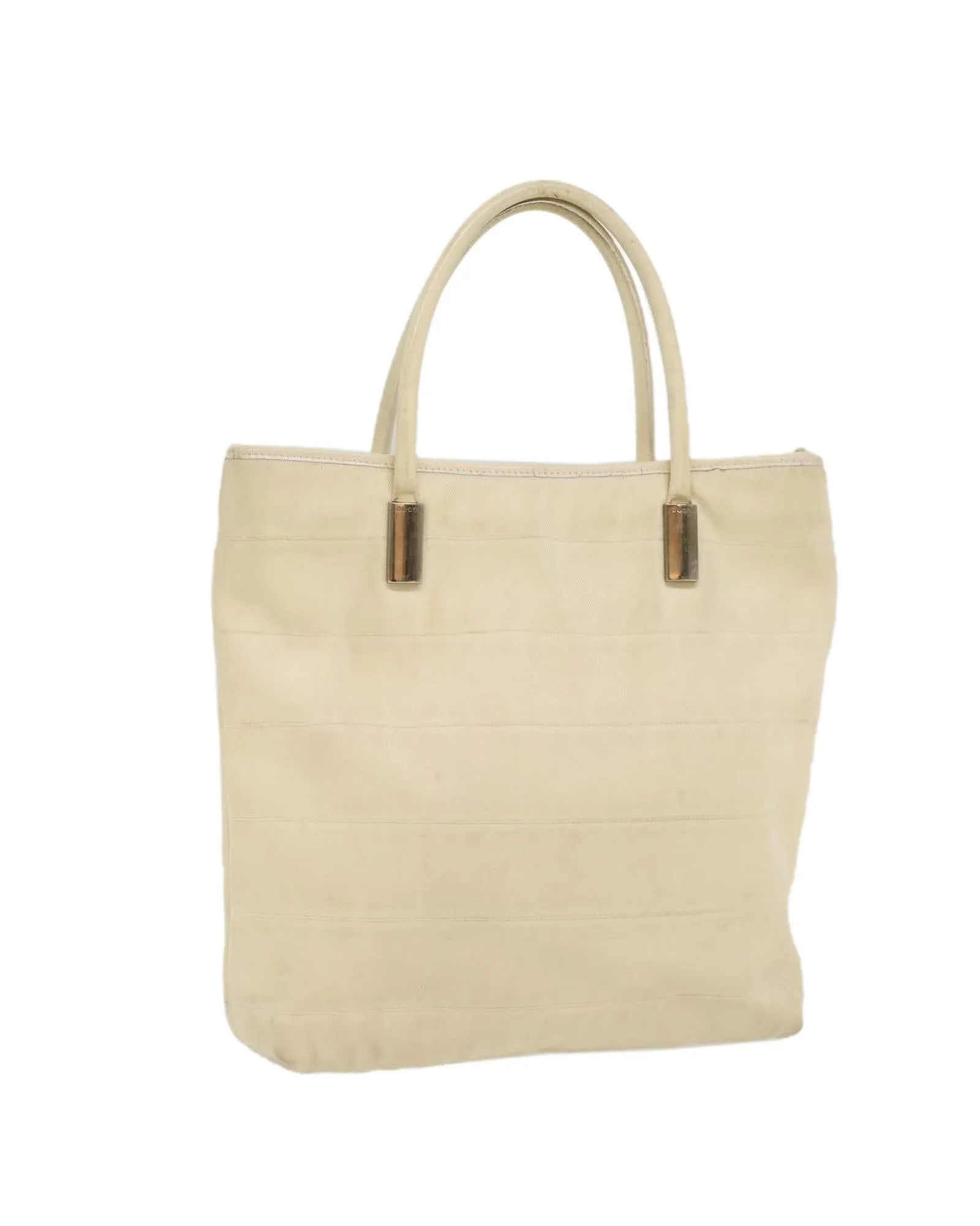 Nylon Tote Bag with Minimalist Design