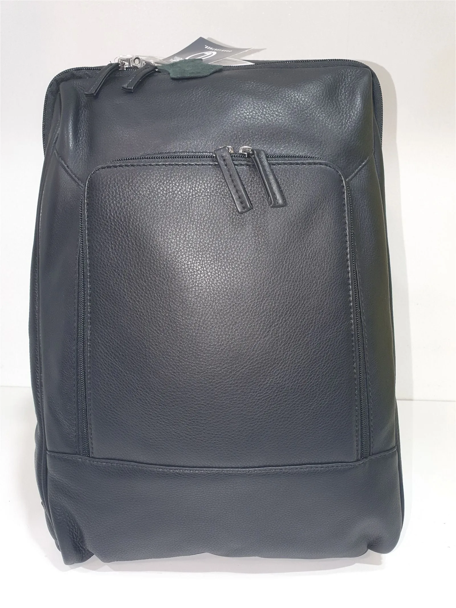 Joseph BP-102 Premium Leather Backpack by Oran