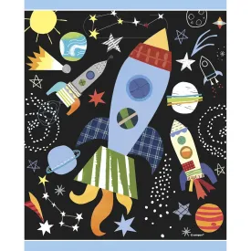 Outer Space Loot Bags - 8 Pkt