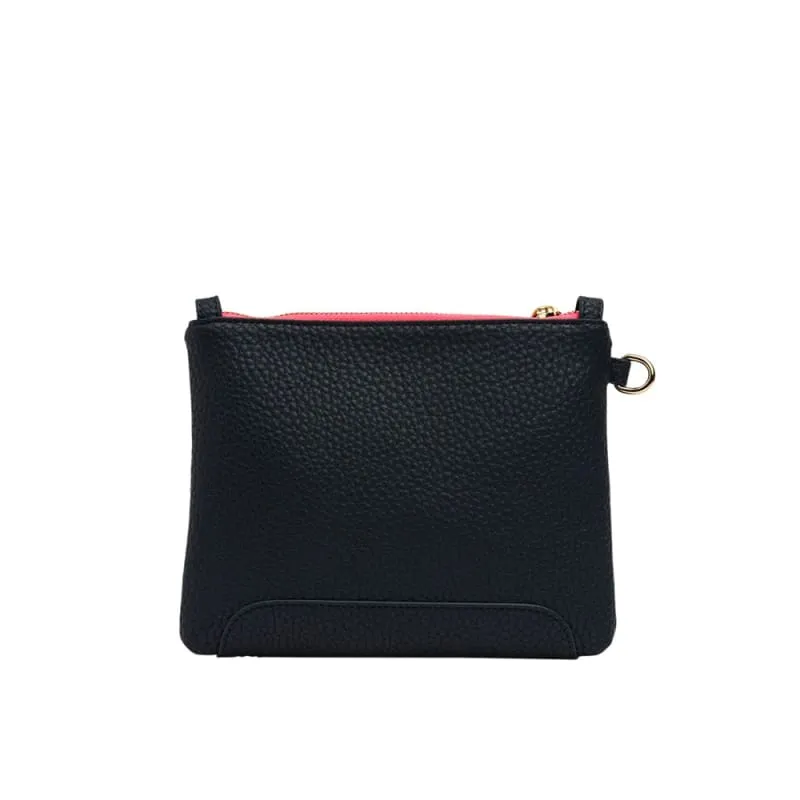 Palermo Crossbody | Navy