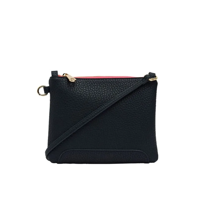 Palermo Crossbody | Navy