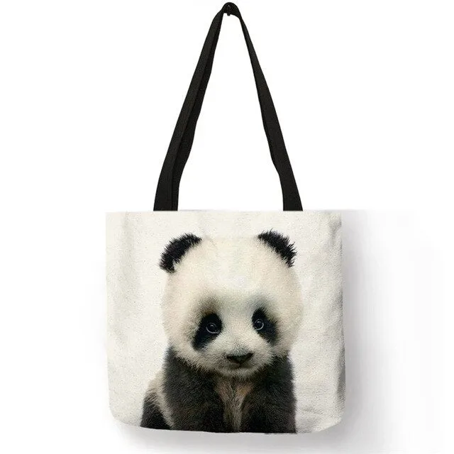 panda bear handbags