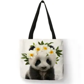 panda bear handbags