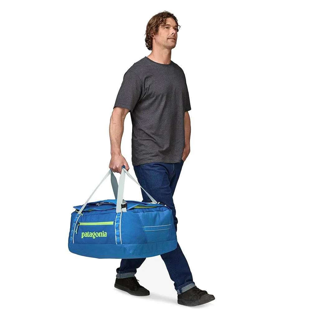 Patagonia Black Hole 55L Duffel Bag - Vessel Blue