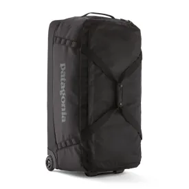 Patagonia Black Hole Wheeled Duffel Bag 100L - Black