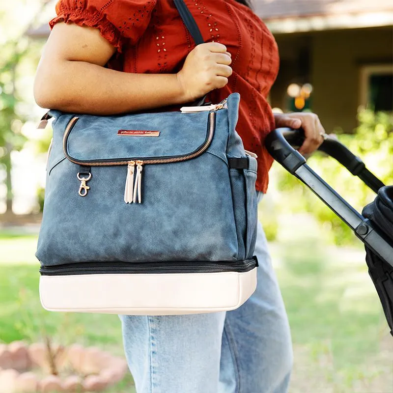 Petunia Pivot Pack in Indigo Blush