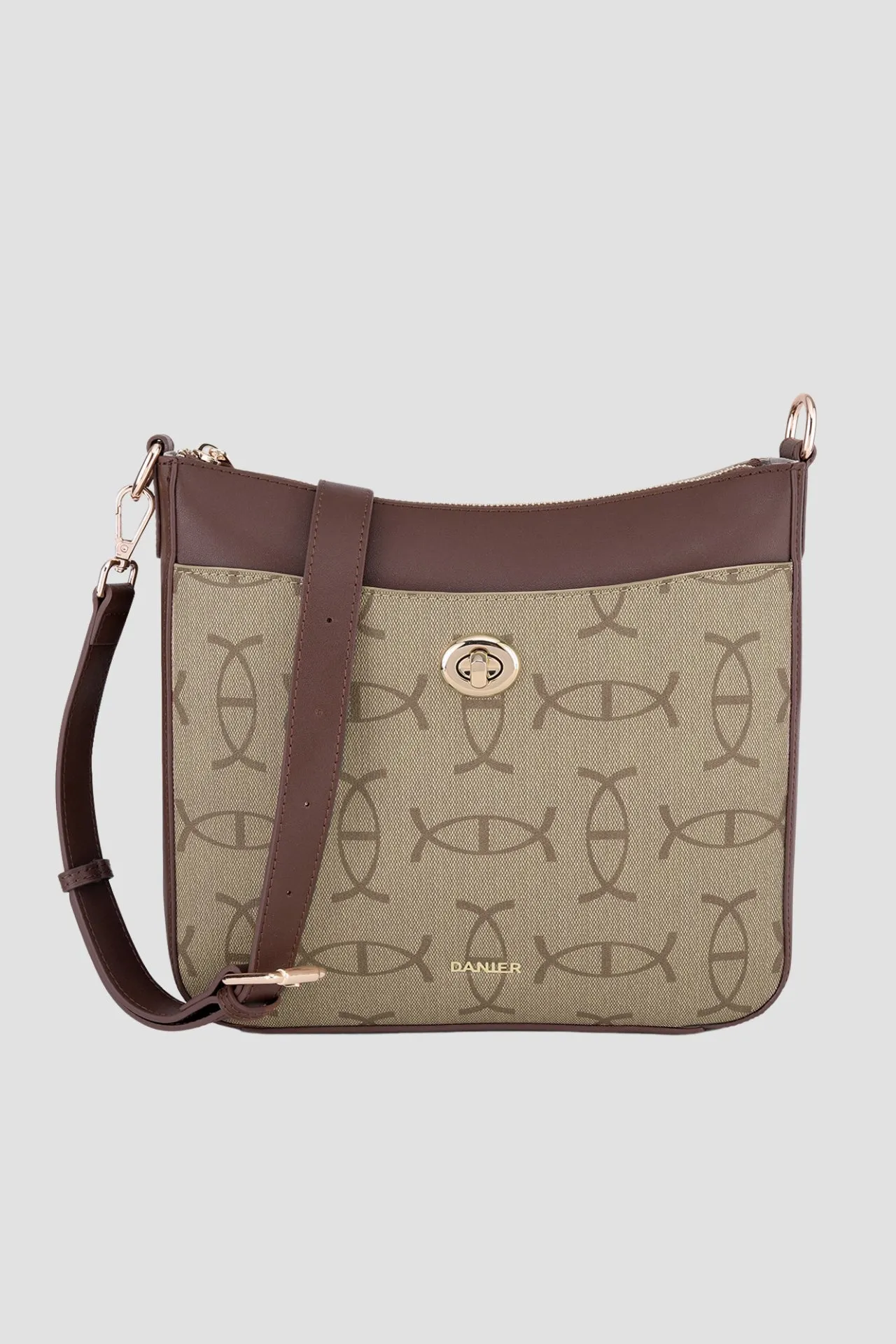 PHILIPA LARGE SHOULDER BAG