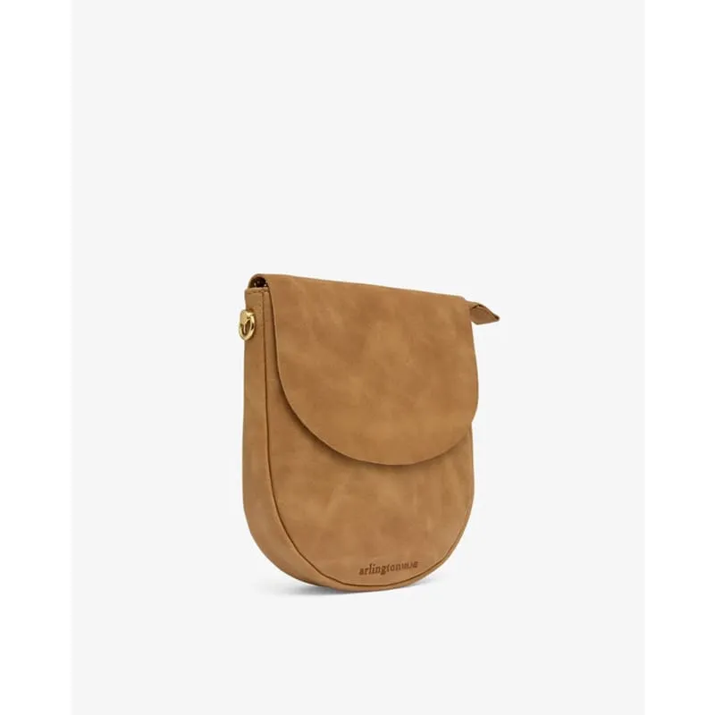 Phoebe Pouch | Vintage Tan