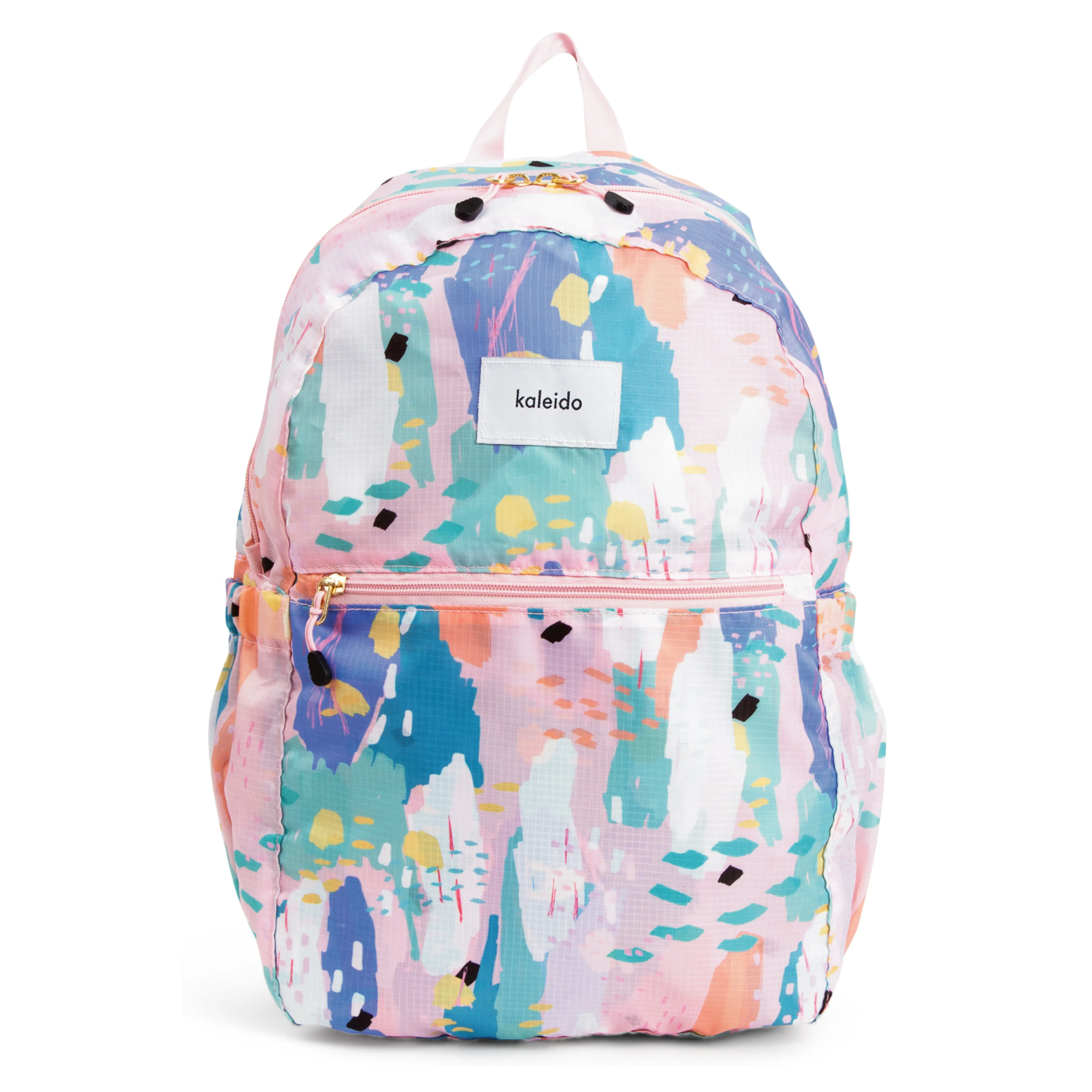 Pink Breeze Packable Backpack