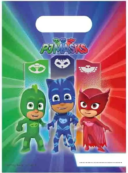 PJ MASKS Party Bags