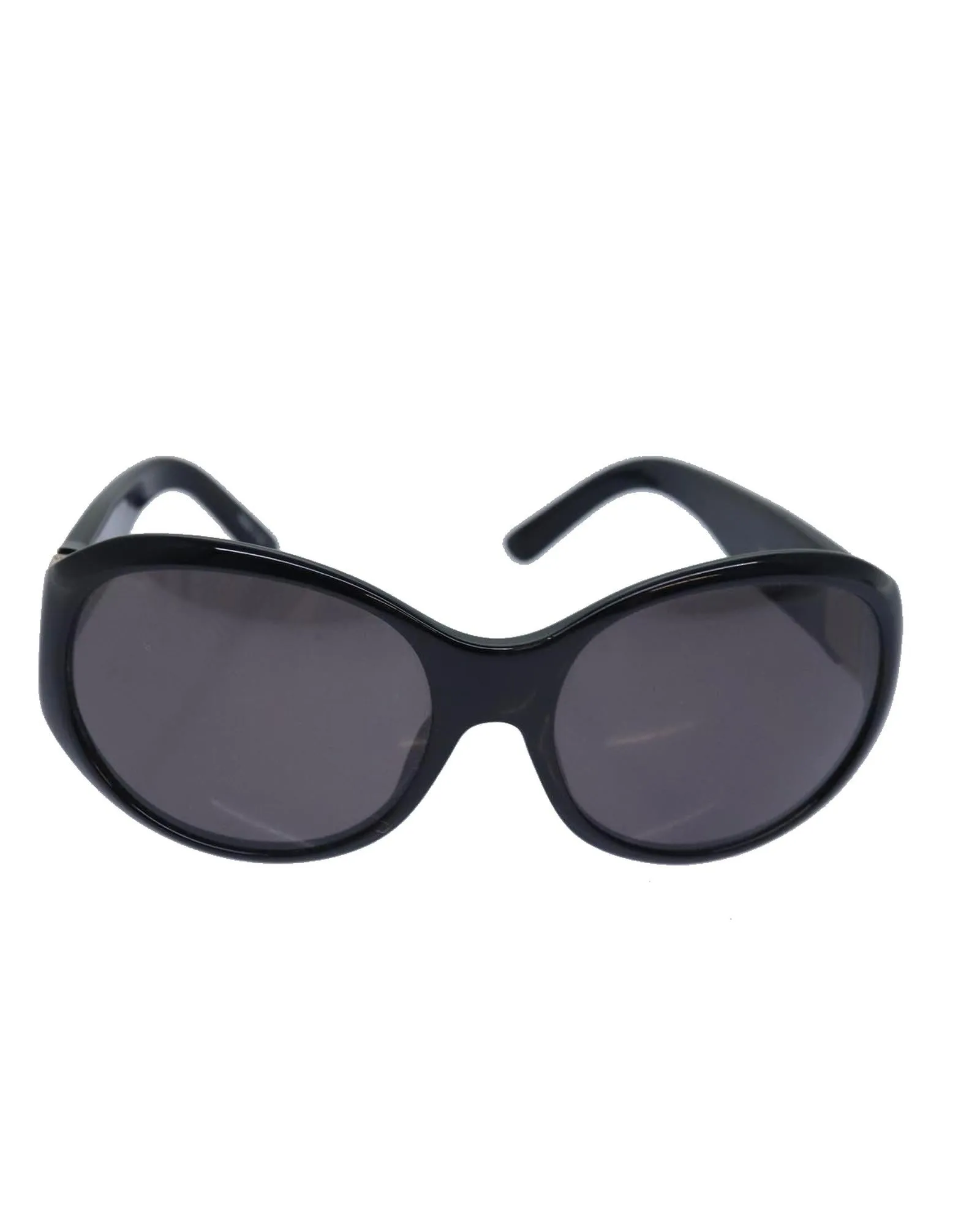 Plastic Frame Sunglasses with Minimalist Design