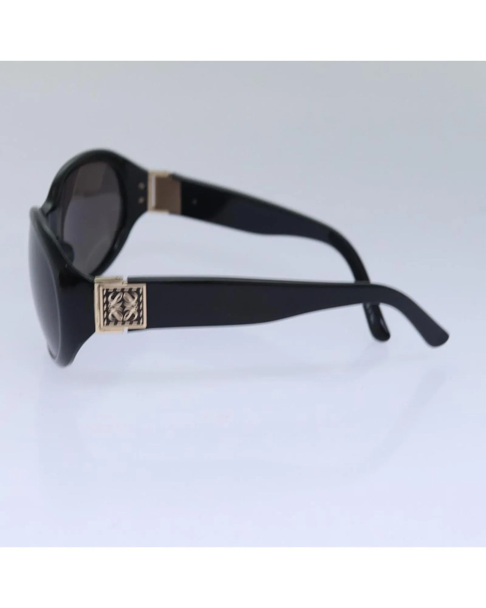 Plastic Frame Sunglasses with Minimalist Design