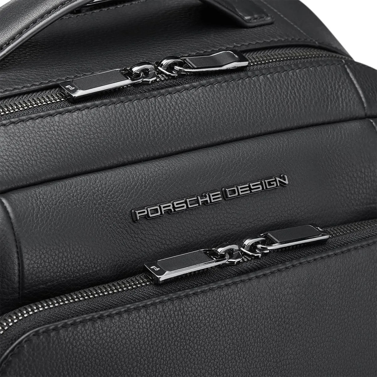 Porsche Design Roadster Leather Backpack L