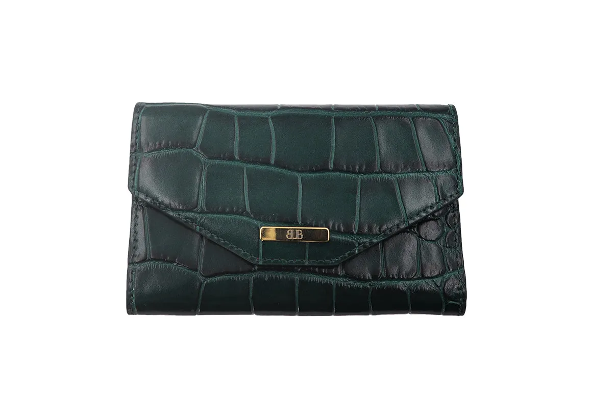 Purse Wallet Orinoco - Dark Green