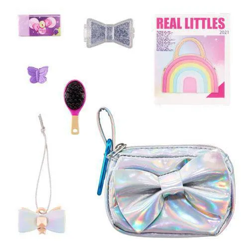 Real Littles Micro Handbag Single Pack (Random Pack)