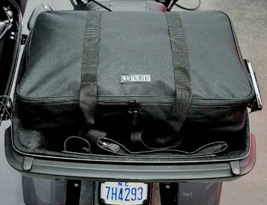 RickRak Tour Pak Travel Luggage