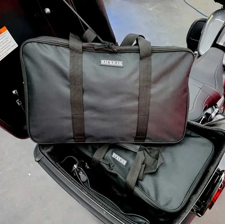 RickRak Tour Pak Travel Luggage