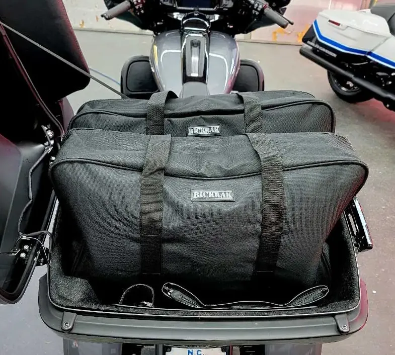 RickRak Tour Pak Travel Luggage