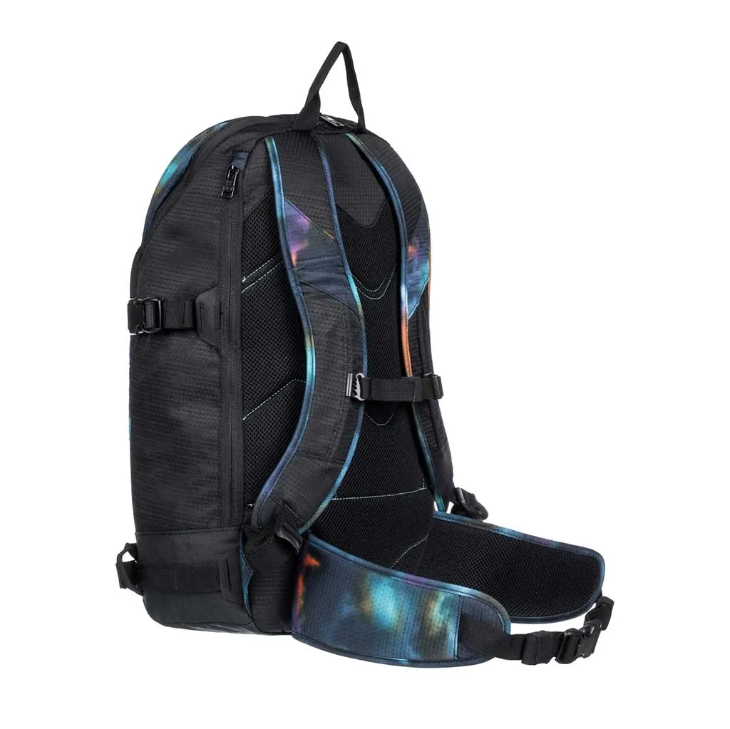 Roxy 2022 Tribute Backpack - True Black Pensine