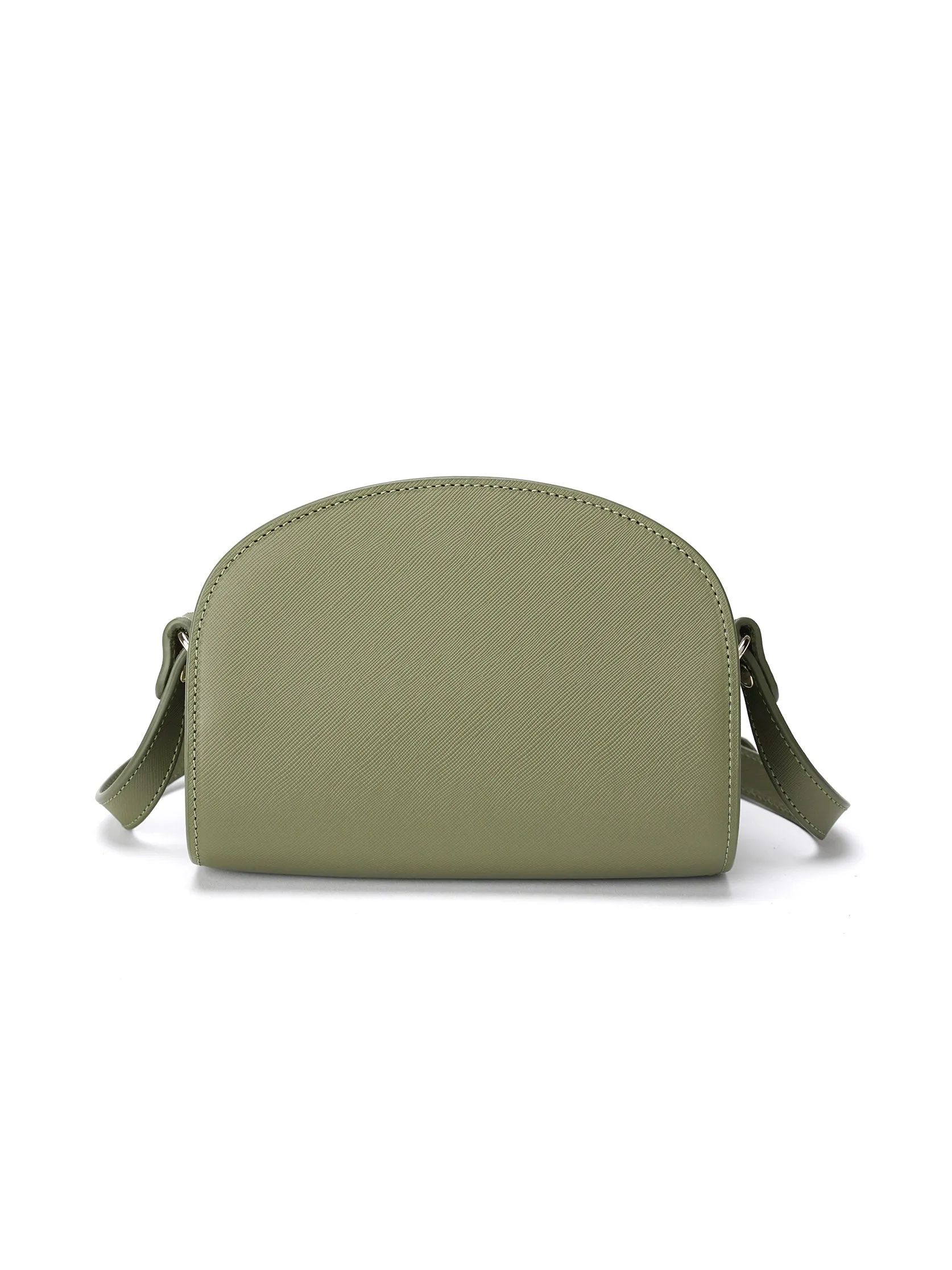 sac demi-lune mini-KAG VERT