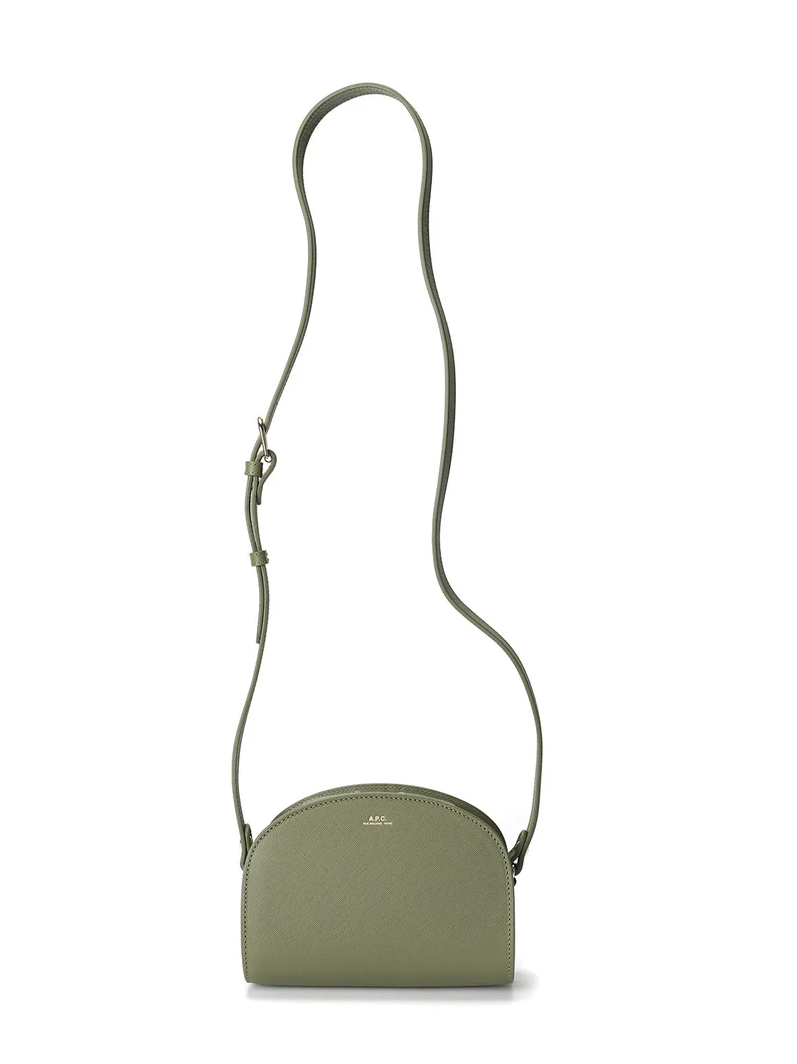 sac demi-lune mini-KAG VERT