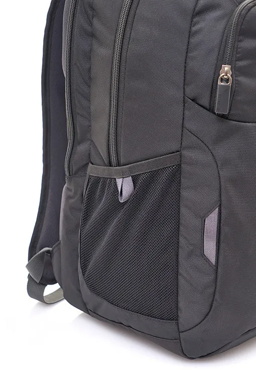 Samsonite - Albi Laptop Backpack - Black