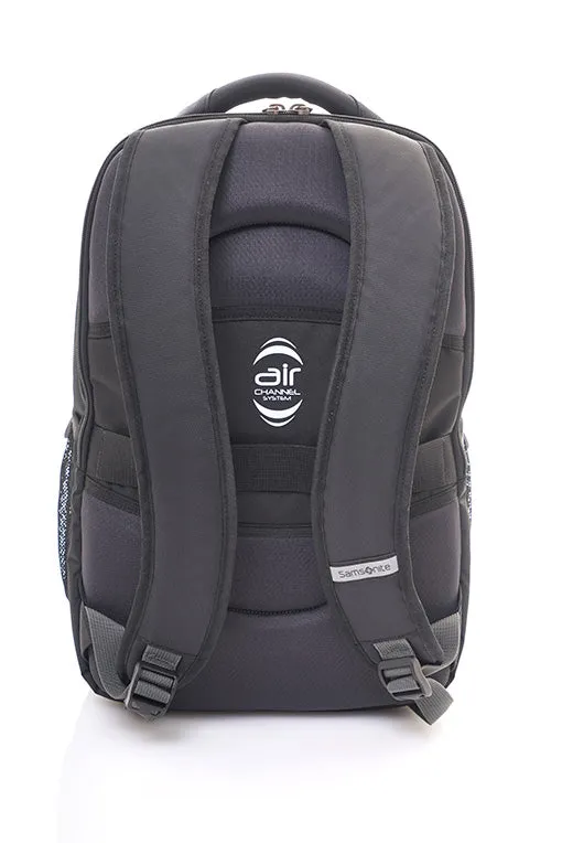 Samsonite - Albi Laptop Backpack - Black