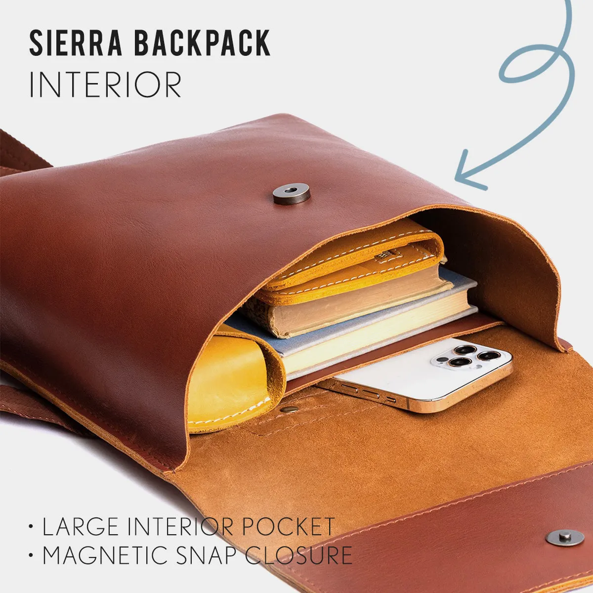 Sierra Backpack