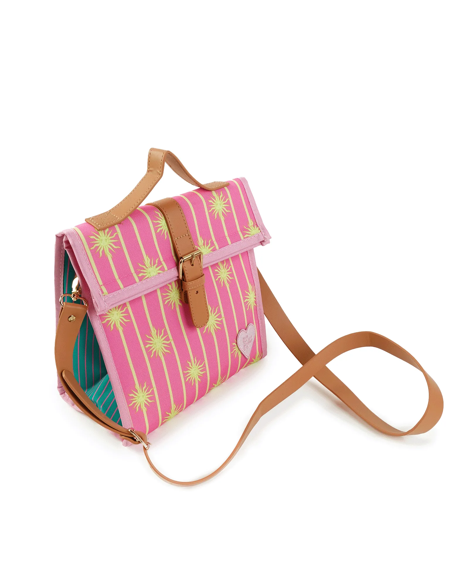 Soleil Lunch Satchel