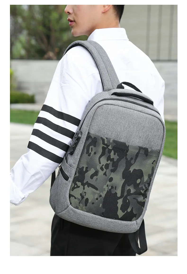 Sport Swagger Bag with Nylon Material Backpack Reliable bags