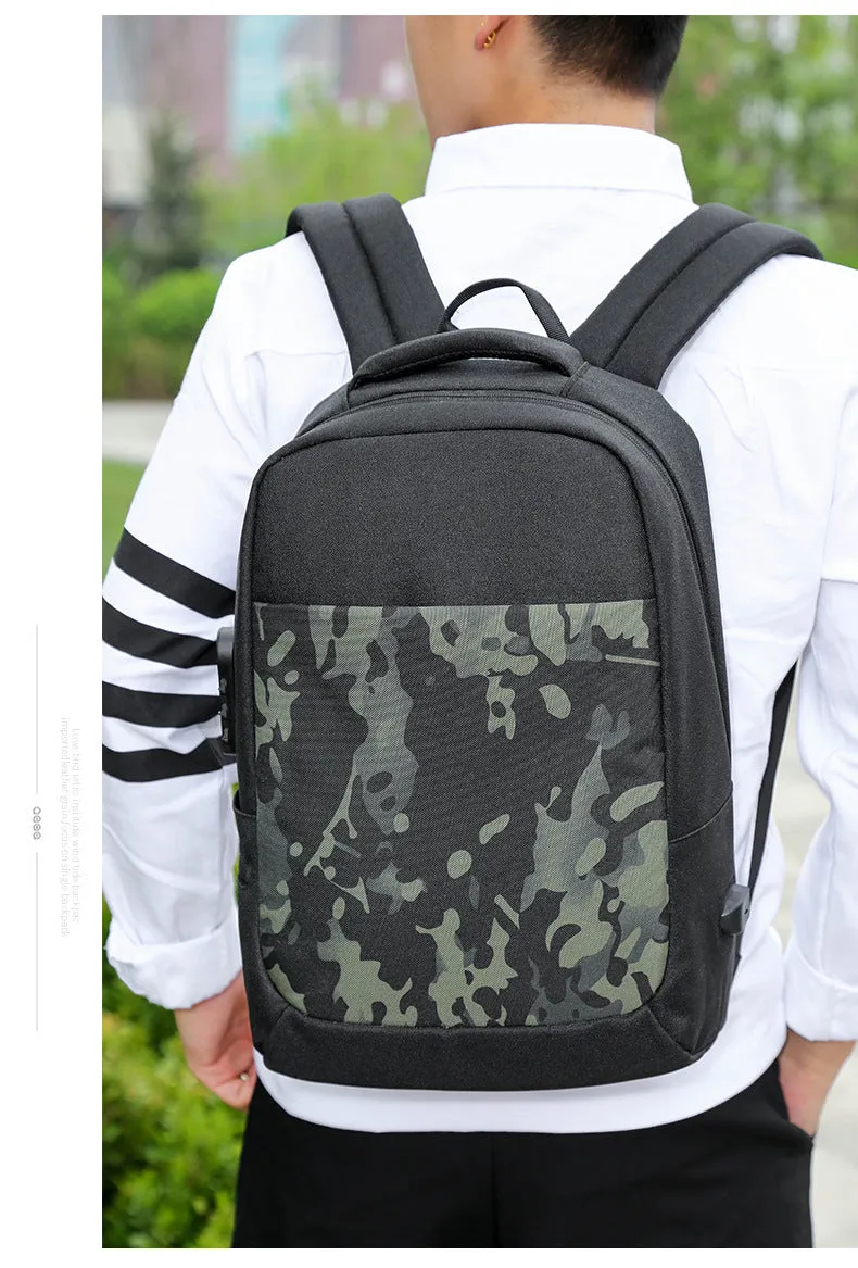 Sport Swagger Bag with Nylon Material Backpack Reliable bags