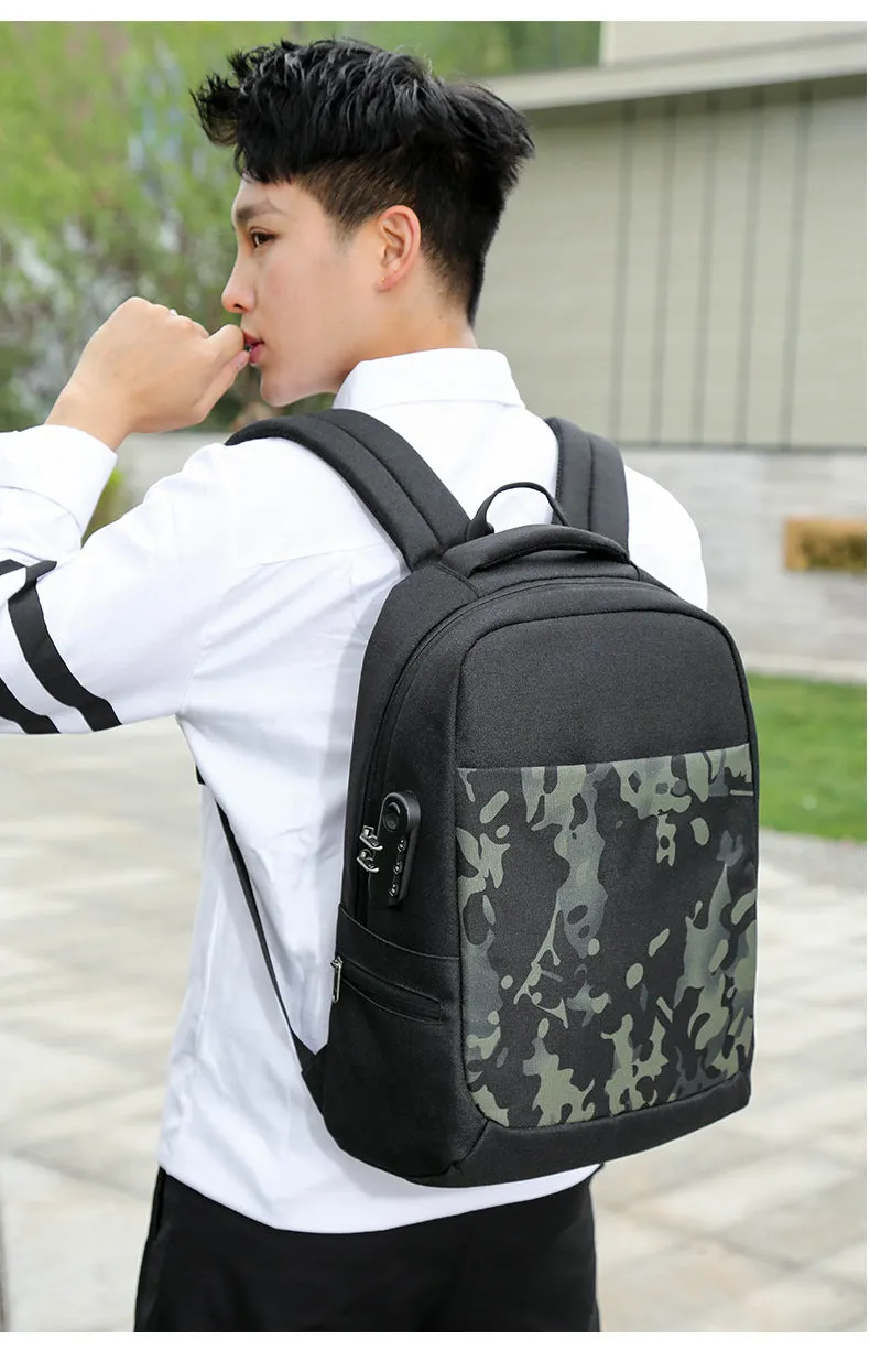 Sport Swagger Bag with Nylon Material Backpack Reliable bags