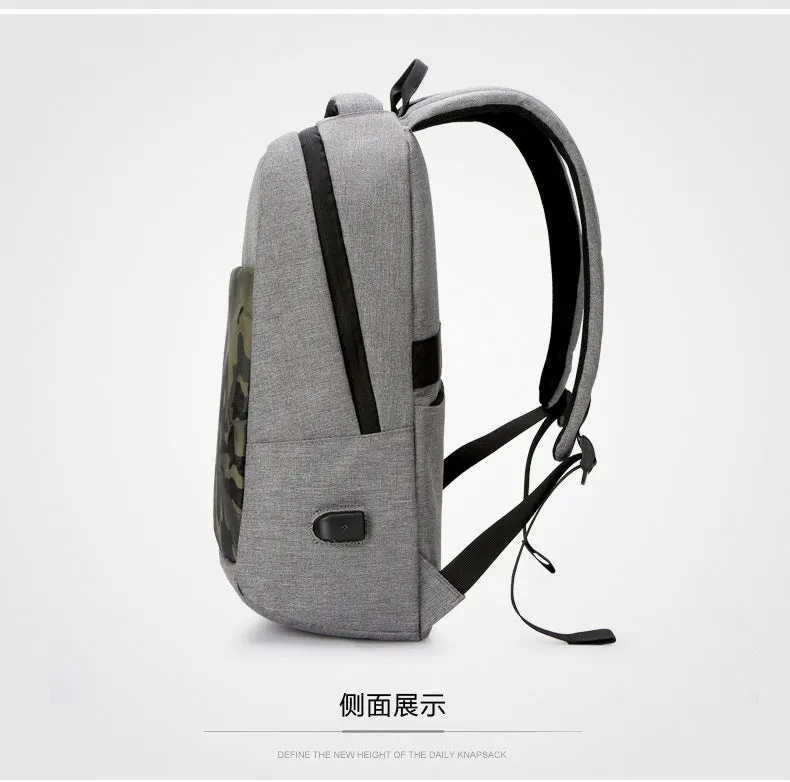 Sport Swagger Bag with Nylon Material Backpack Reliable bags