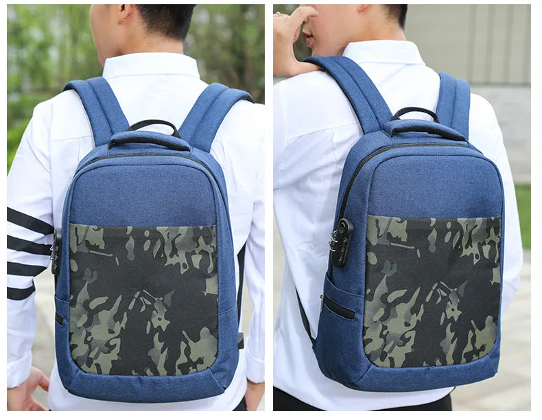 Sport Swagger Bag with Nylon Material Backpack Reliable bags