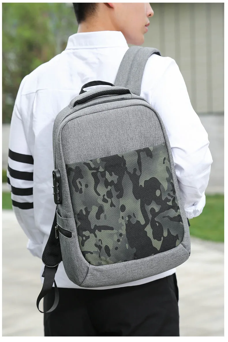 Sport Swagger Bag with Nylon Material Backpack Reliable bags