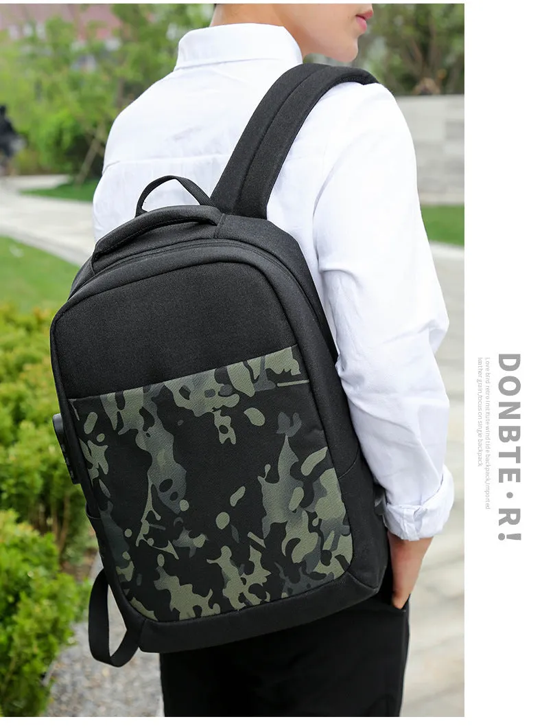 Sport Swagger Bag with Nylon Material Backpack Reliable bags